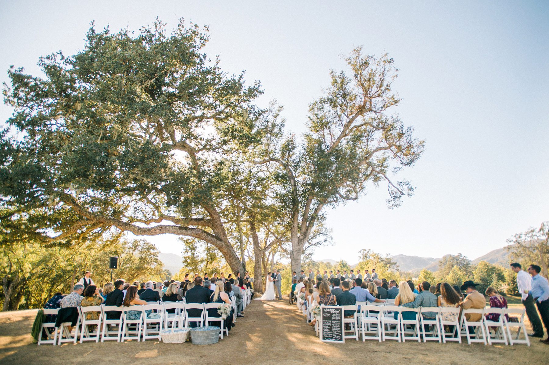 San Luis Obispo Wedding At Spanish Oaks Ranch Ali Ryan